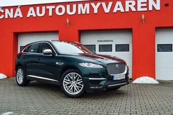 Jaguar F-Pace 2.0D I4 240k Portfolio AWD A/T