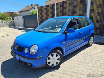 Volkswagen polo 1.4 16v Automat prevodovka