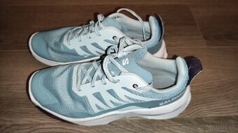 Dievčenske tenisky SALOMON v.38