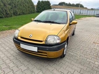 Renault Clio 1.2 RL nova STK