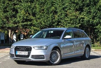 Audi A4 Avant 2.0 TDI 110KW S-Line A/T