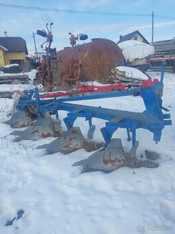 Predám pluh rabewerk