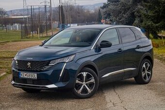 Peugeot 3008 1.5 Blue HDi 130k Allure Pack A/T