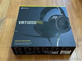 Predám slúchadlá Corsair Virtuoso PRO
