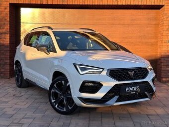 CUPRA ATECA 2.0TSI 221KW DSG 4DRIVE 6/2023 ODPOČET DPH