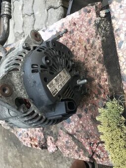 Alternátor Passat b6 2.0tdi 125kw