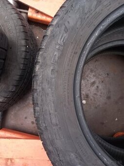 Pneumatiky zimné - Nokian 205/60/R15