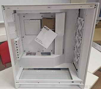 NZXT H7 Flow white