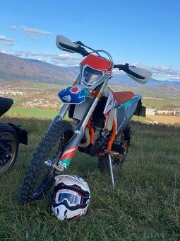 Ktm Excf 350 Sixdays