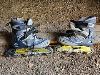 Kolieskové korčule Inline