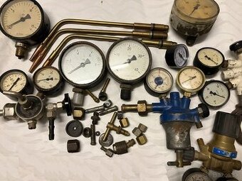 Príslušenstvo na autogénové zváranie a rezanie