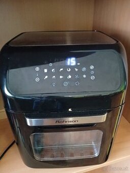 Teplovzdušná fritéza