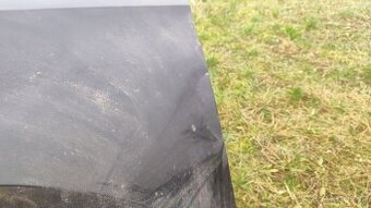 Predný blatník škoda Rapid