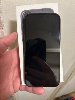 iPhone 16 128gb black