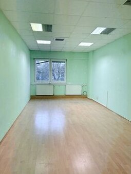 KANCELÁRSKE PRIESTORY HOLUBYHO ULICA, JUH