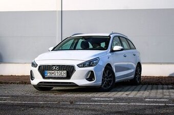Hyundai i30 CW 1.6 CRDi 110 Family