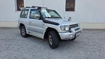Mitsubishi Pajero 2.8 TD GLX – Super Select