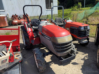 Malotraktor YANMAR RS27