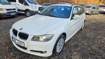 BMW 316i E91 m.2011 STK 9/27 xenony, park.senzory, nové ČR