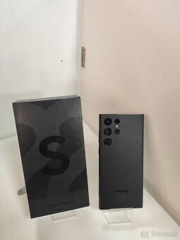 Samsung Galaxy S22 Ultra 5G 12GB/512GB Phantom Black