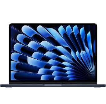 MacBook Air 13" M4 16+256GB polnočný