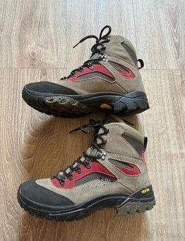 Vibram turistické topánky Alpinex velk.40