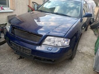 Audi A6 C5 2.5tdi 110kw