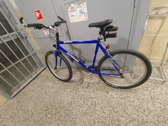 Predám bicykel Author