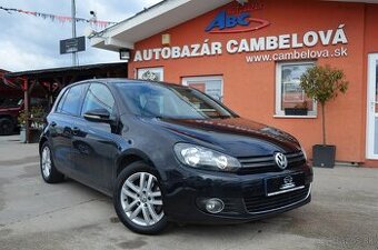 Volkswagen Golf 1,4 TSi Highline 90KW M6