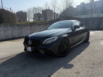 Mercedes-Benz C200 Coupe
