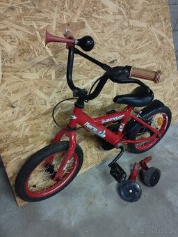 Detsky bicykel aj odrážadlo