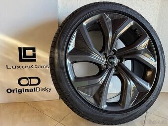 23´´ kolesá originál Range Rover Sport- letná sada