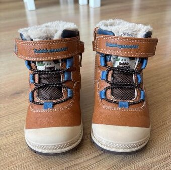 Detské zimné topánky 22