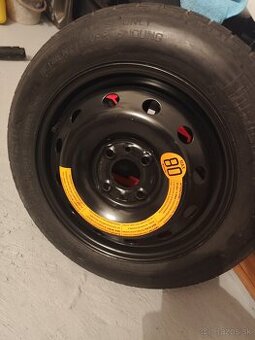 Predám dojazdovu rezervu R14