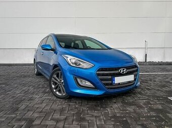 Hyundai i30 CW 1.6 CRDi 136 Style