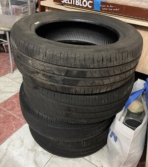 Letné pneumatiky Goodyear 185/55 R15 – 4 ks