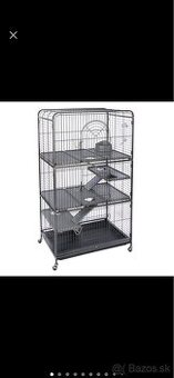 Klietka pre potkany