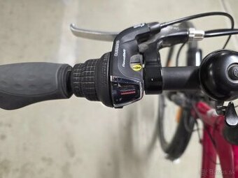 Lacno predám trekingovo/mestský bike