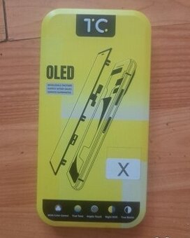 Apple iPhone X - SOFT OLED LCD DISPLEJ