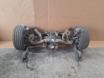 zad náprava, diferenciál, haldex - Tiguan 2011