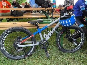 Predám Cube reaction pro. 200