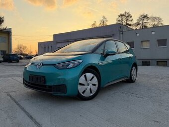 VW ID.3 Pure Performance 45kWh-110kW 46tis km