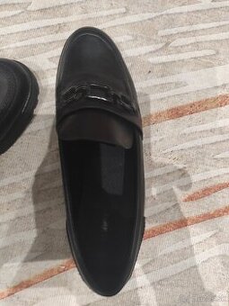 Damske kozene mokasiny s. Oliver velkost 39