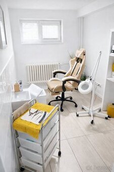 Kozmetika, pedikúra