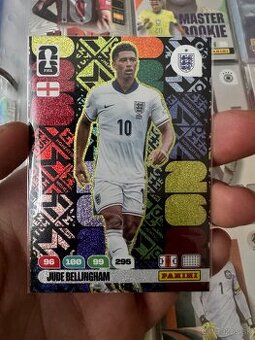 Panini Momentum Jude Bellingham