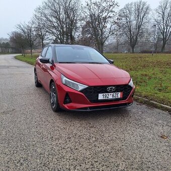 Hyundai i20  88 kW mild hybrid
