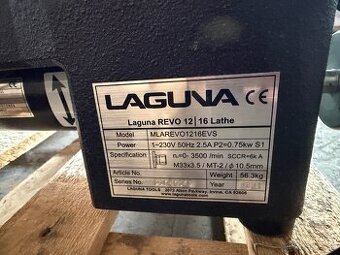 Laguna REVO 12|16 Sústruh na drevo