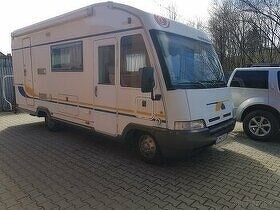 autokaravan ,obytne auto kupim