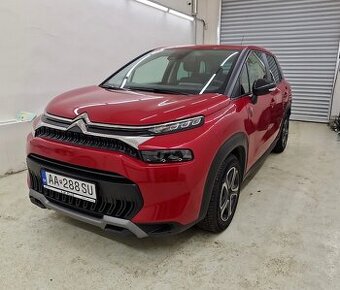 Citroën C3 Aircross facelift r.v 8/2024  odpočet DPH