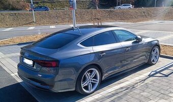 Audi A5 Quattro